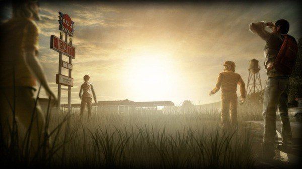 The Walking Dead: 400 Days DLC Steam CD Key (MAC Only)