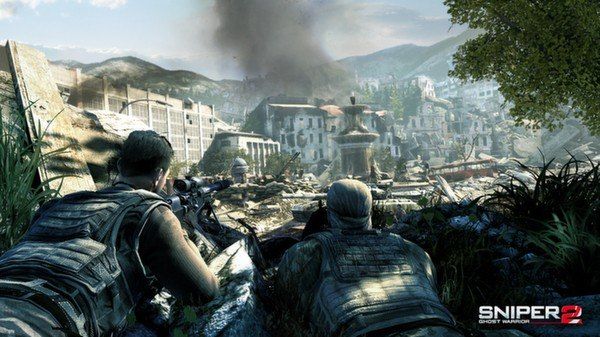 Sniper: Ghost Warrior 2 Steam Gift