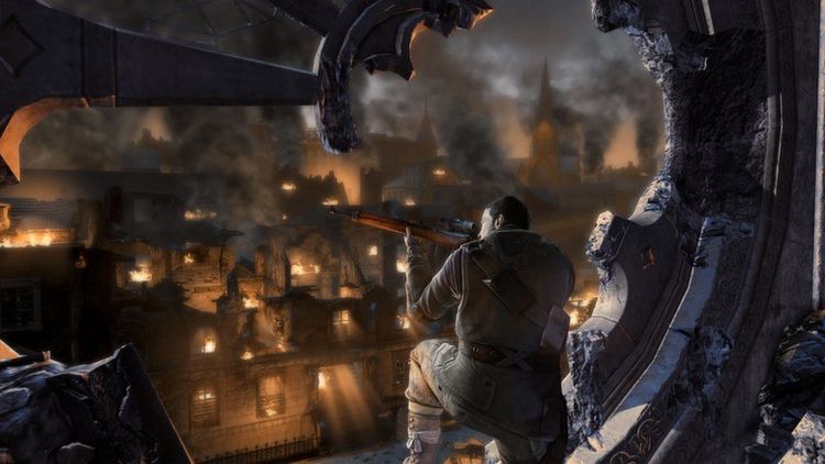 Sniper Elite V2 High Command Edition Steam CD Key