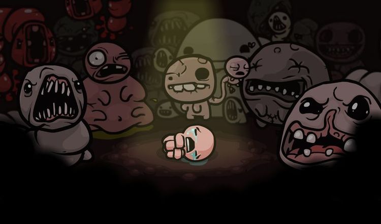 The Binding of Isaac PC Steam Altergift