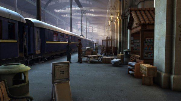 The Raven Remastered EU PS4 CD Key