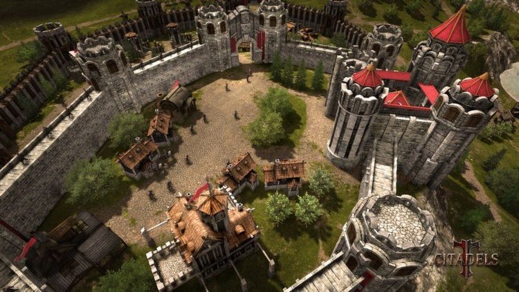 Citadels RU VPN Required Steam CD Key