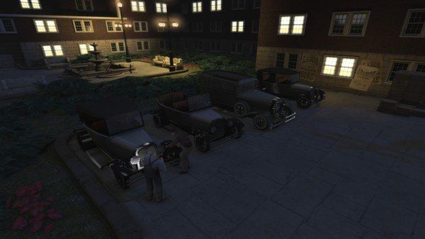 Omerta City of Gangsters Gold Edition US Steam Key