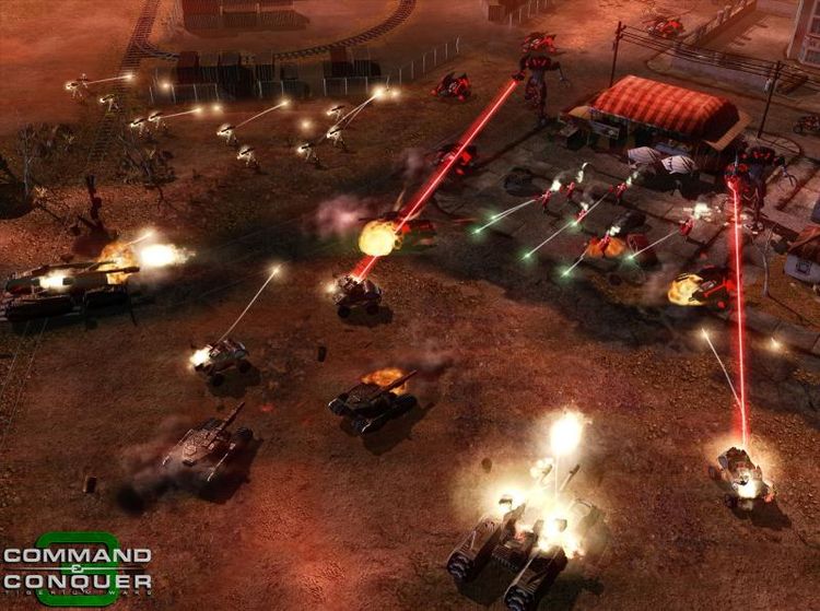 Command & Conquer 3: Tiberium Wars EU Steam Altergift