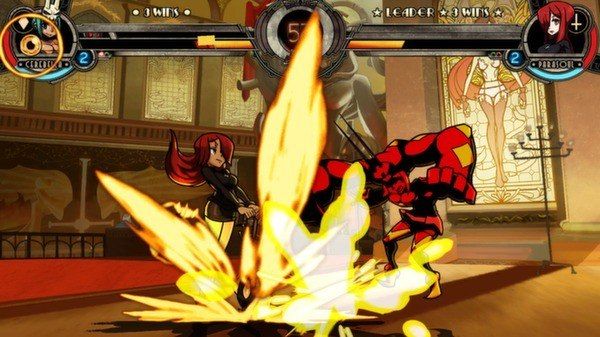 Skullgirls + 2nd Encore Upgrade DLC Steam CD Key
