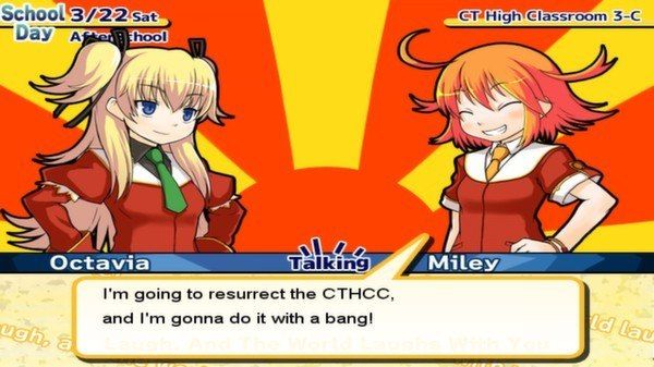 Cherry Tree High Comedy Club PC Steam CD Key