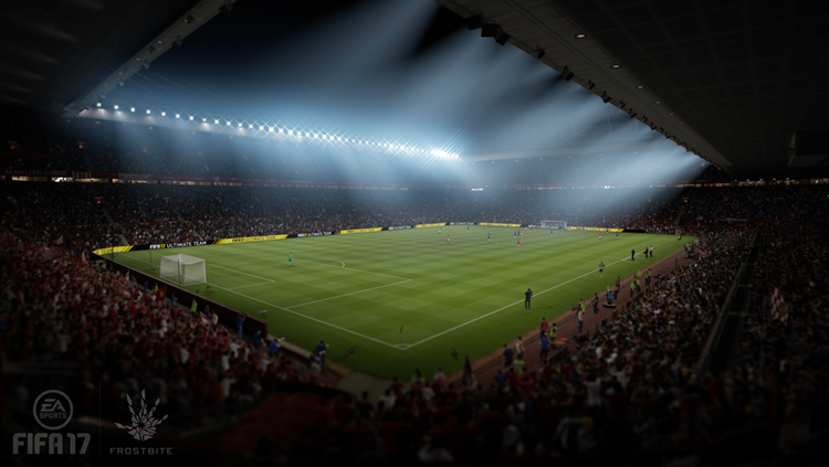 FIFA 17 EU XBOX ONE CD Key