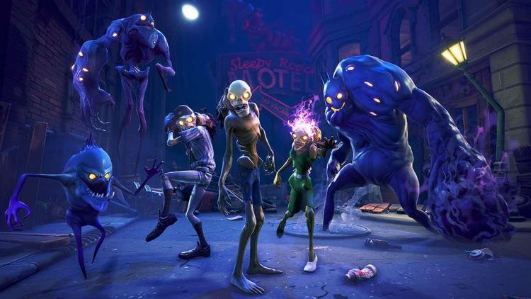 Fortnite Standard Founder's Pack UK XBOX One CD Key