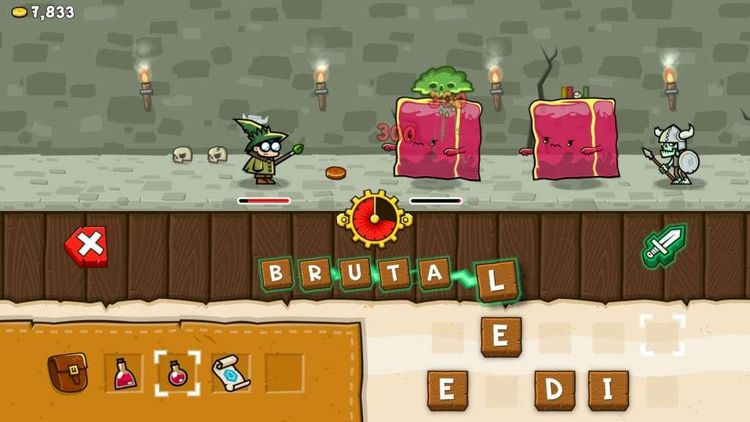 Spellspire Steam CD Key