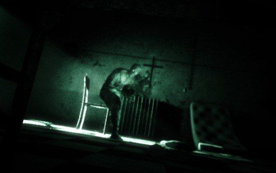 Outlast US PS4 CD Key
