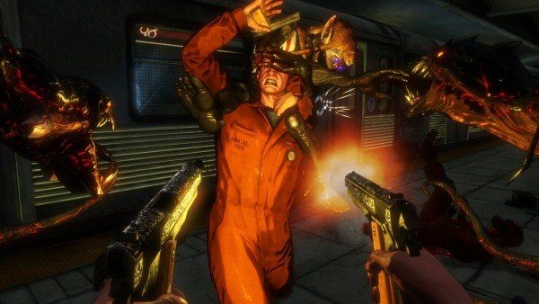 The Darkness II RU VPN Activated Steam CD Key