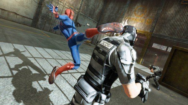 The Amazing Spider-Man - DLC Package US Steam CD Key