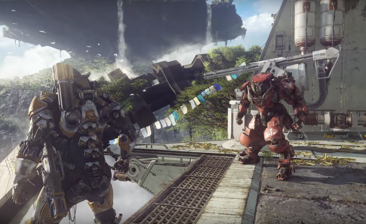 Anthem - Armor & Weapon Pack DLC XBOX One CD Key