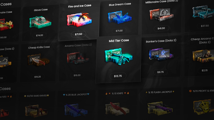 CSGOLive 50 USD Gift Card