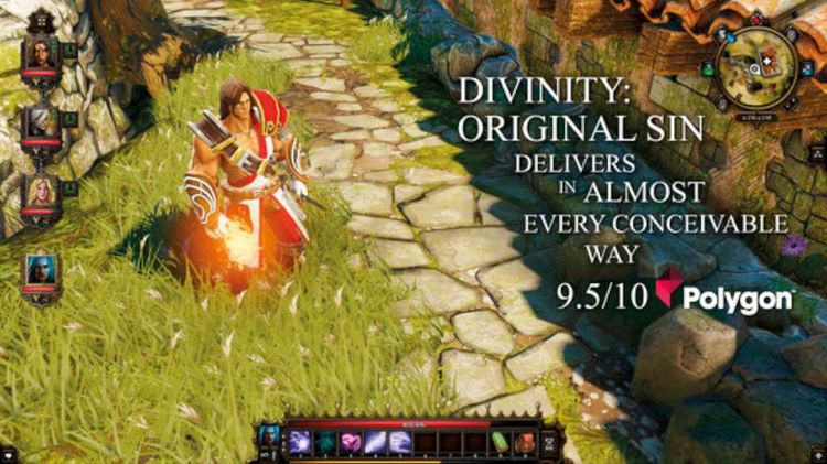 Divinity: Original Sin Enhanced Edition EU Steam Altergift