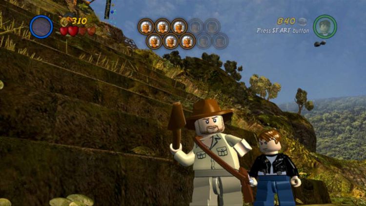 LEGO Indiana Jones 2: The Adventure Continues PC Steam CD Key