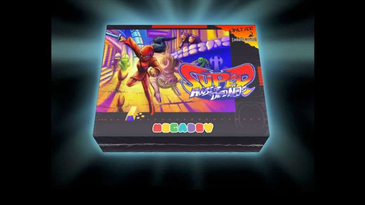 Super House of Dead Ninjas + True Ninja Pack DLC Bundle PC Steam CD Key