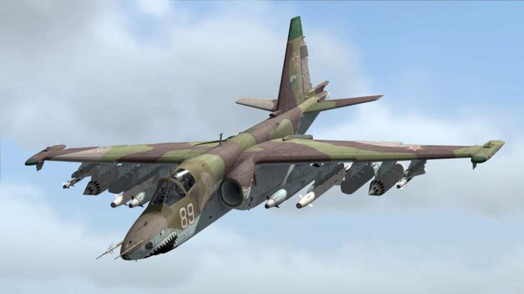 DCS: Su-25 DLC Steam CD Key