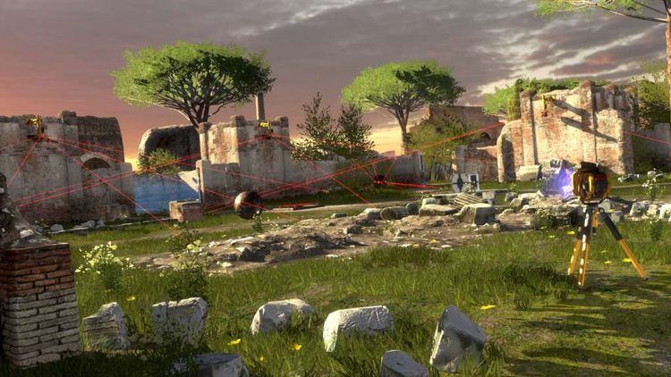 The Talos Principle Steam Altergift