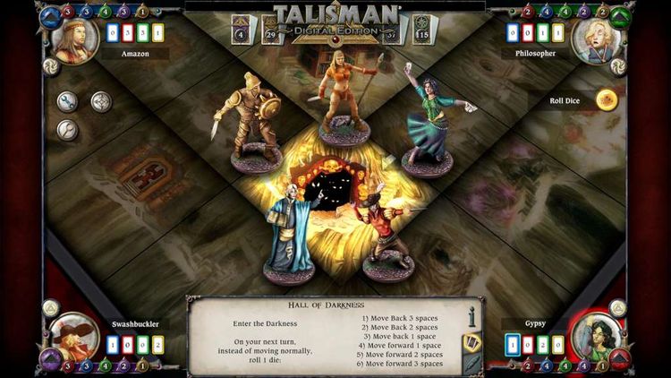 Talisman - The Dungeon Expansion Steam CD Key