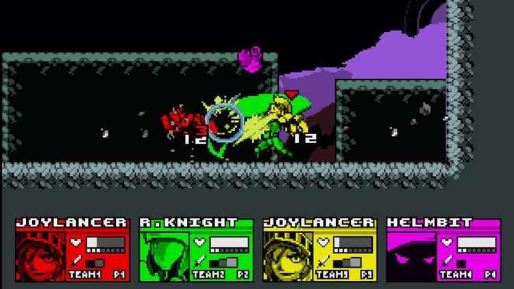 The Joylancer: Legendary Motor Knight Steam CD Key