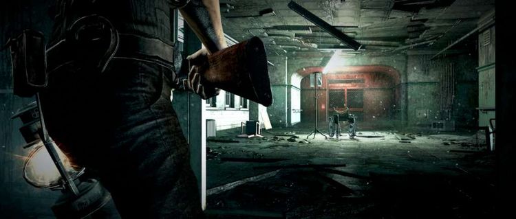 The Evil Within RU VPN Activated Steam CD Key