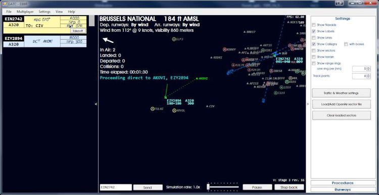 Global ATC Simulator Steam Gift