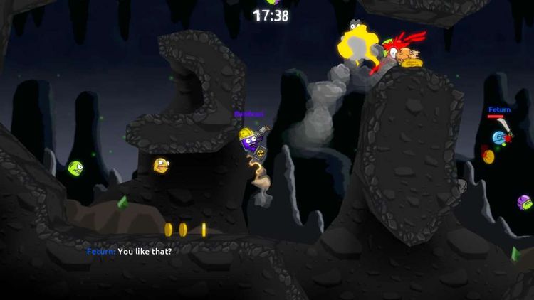 Square Heroes Steam CD Key