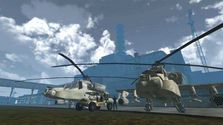 Voice of Pripyat Steam CD Key
