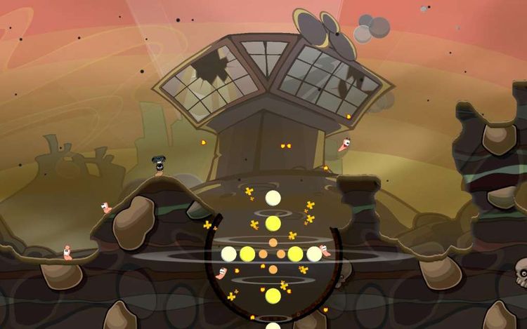 Worms Reloaded: GOTY Edition Steam Gift