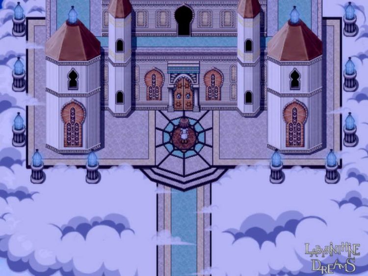 Labyrinthine Dreams PC Steam CD Key