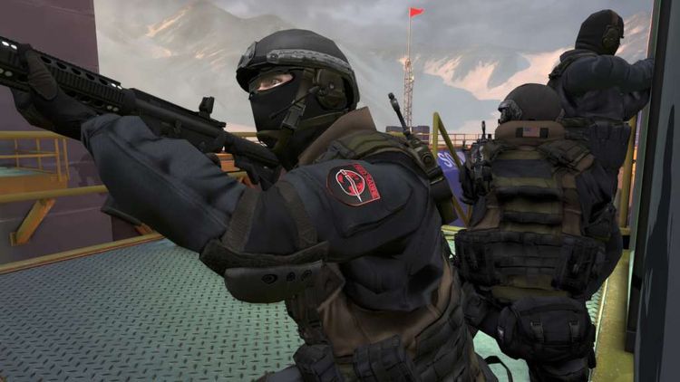 TAKEDOWN: Red Sabre Steam Gift