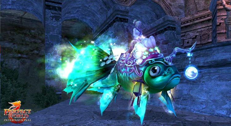 Perfect World 3400 ZEN Epin