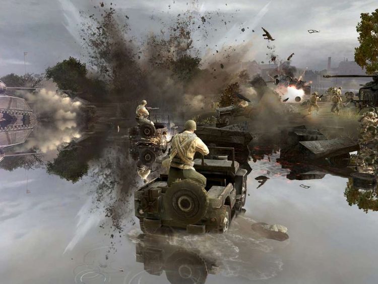 Company of Heroes Franchise Edition EU Steam CD Key
