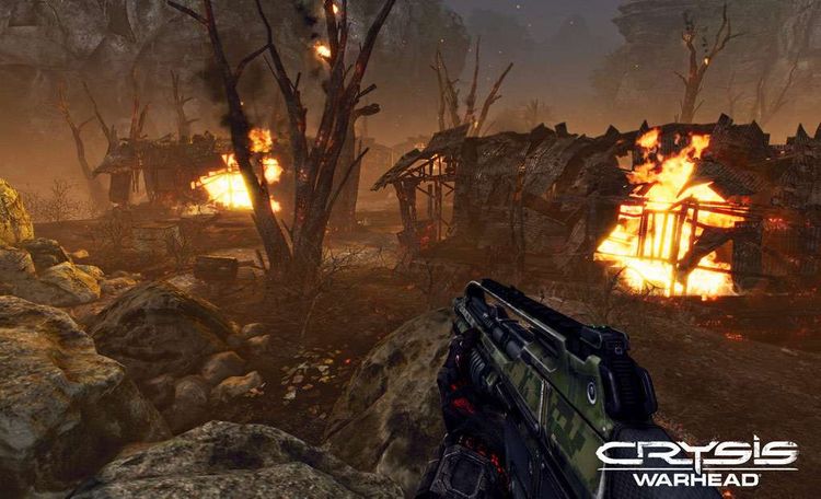 Crysis Warhead GOG CD Key