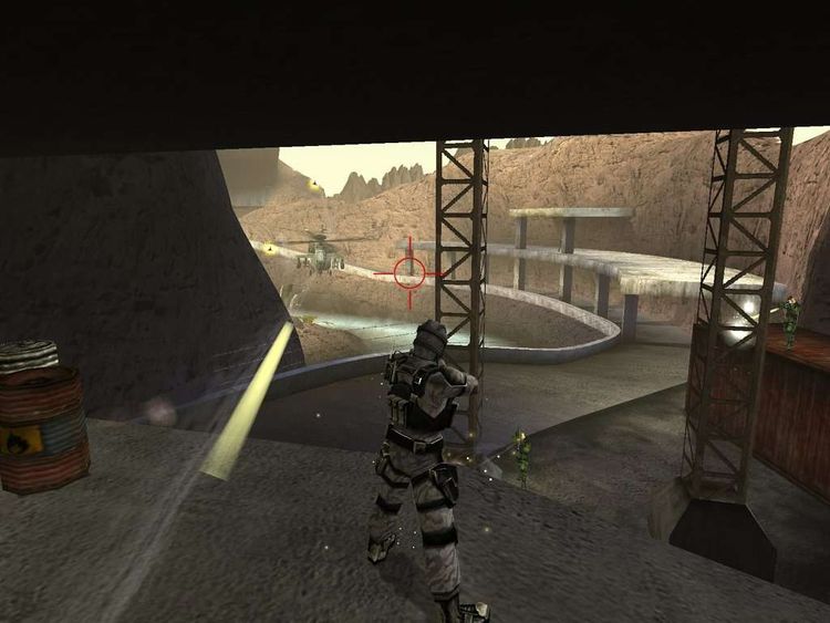 CT Special Forces: Fire for Effect PC Steam CD Key