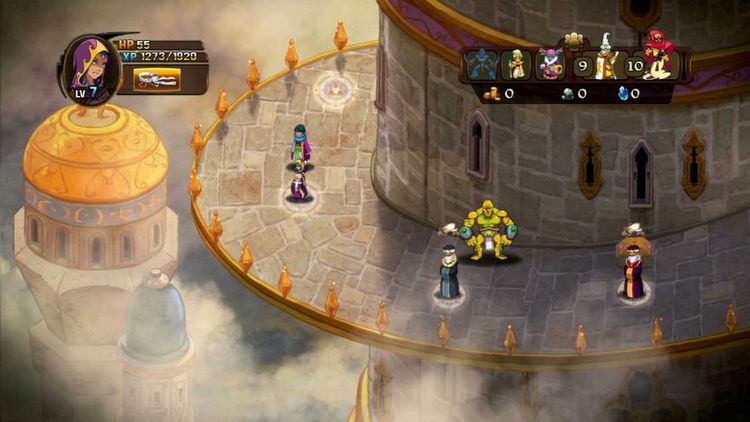 Might & Magic Clash of Heroes EU PC Steam CD Key 