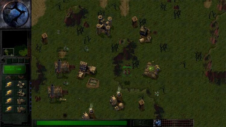 Earth 2140 PC Steam CD Key