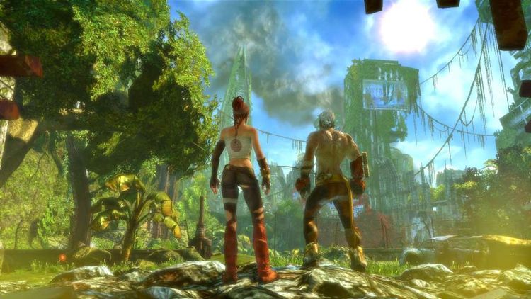 ENSLAVED: Odyssey to the West Premium Edition RU VPN Activated Steam CD Key