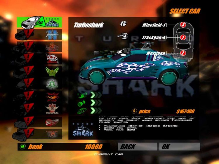 Death Track: Resurrection PC Steam CD Key