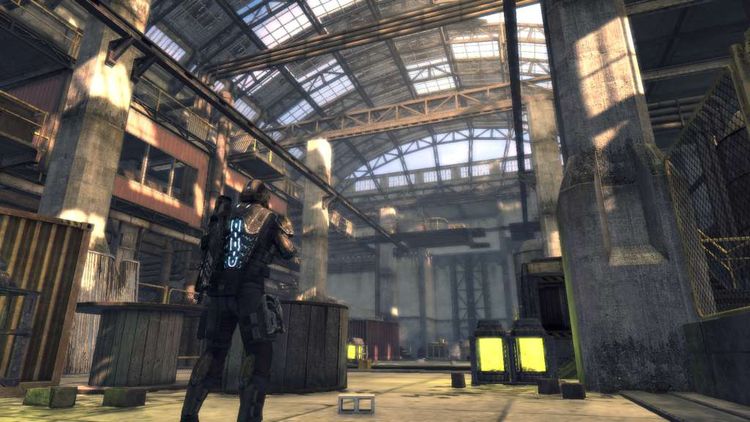 Deep Black: Reloaded EU Steam CD Key