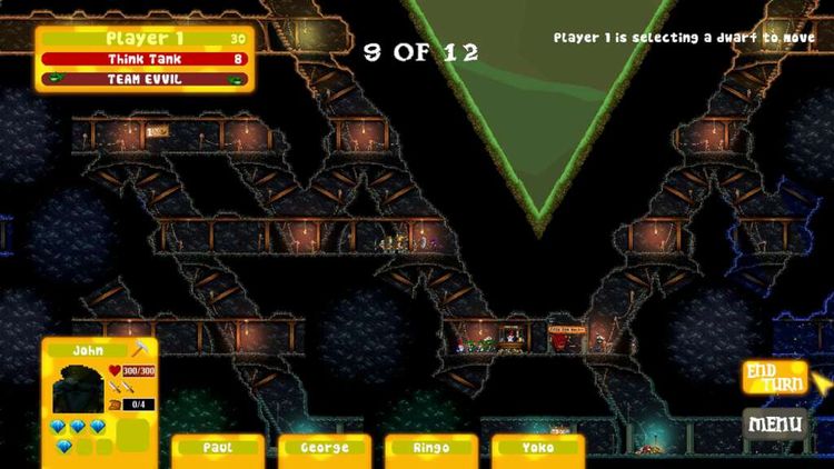 Delve Deeper Steam Gift