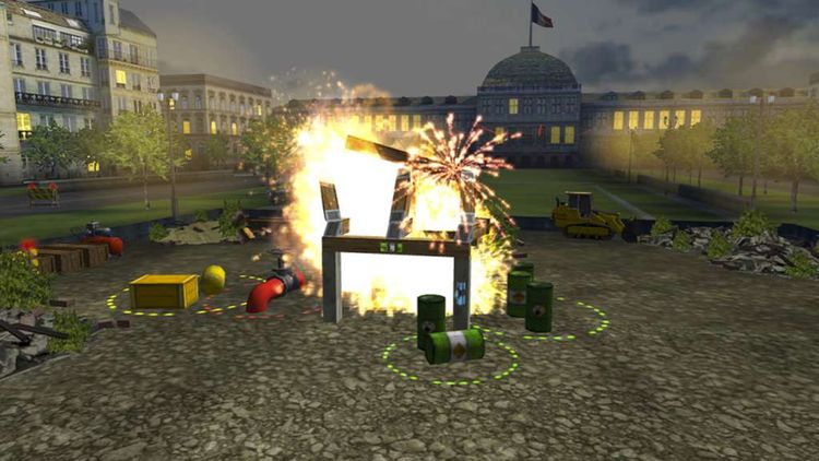 Demolition Master 3D Steam CD Key