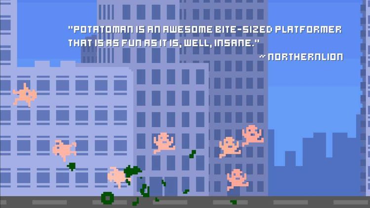 Potatoman Seeks the Troof + Soundtrack DLC Steam CD Key