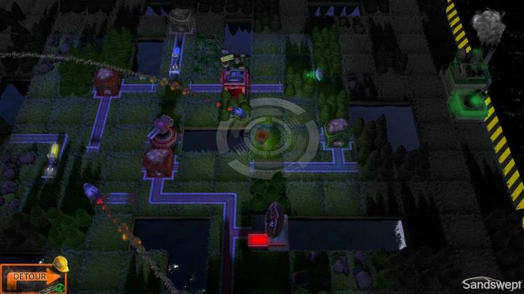 Detour Steam Gift
