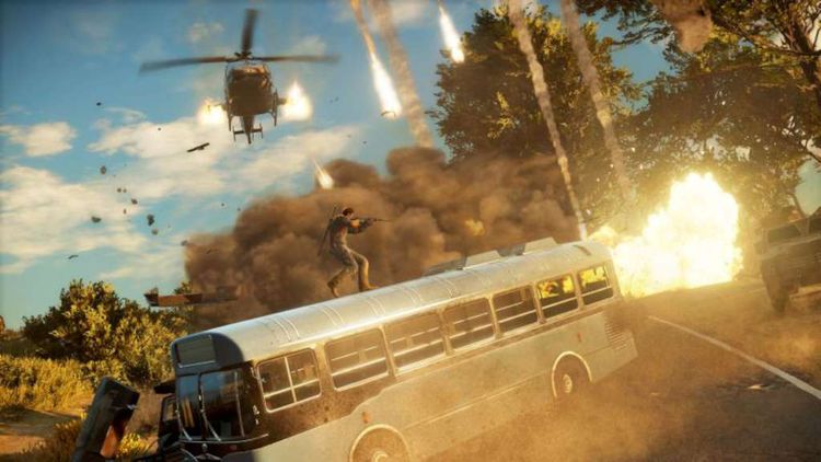 Just Cause 3 - Day One Edition DLC US XBOX One CD Key