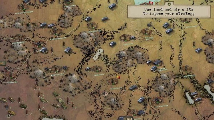 Frontline : Longest Day Steam CD Key