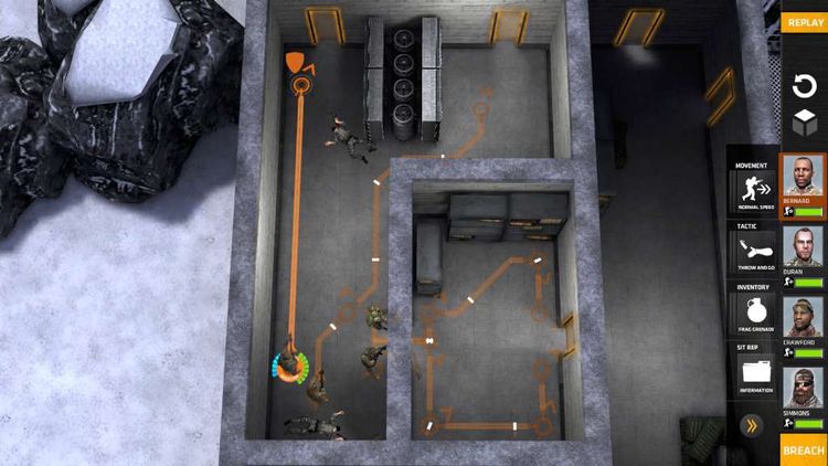 Breach & Clear Steam CD Key