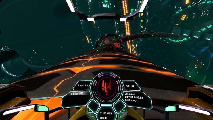 Radial-G : Racing Revolved Steam CD Key