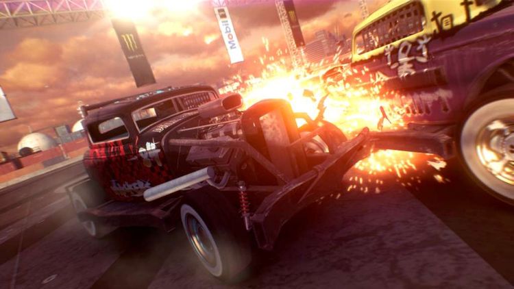 DiRT Showdown EU PC Steam CD Key